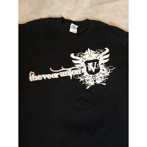 The Veer Union Band T-Shirt L Graphic Tee